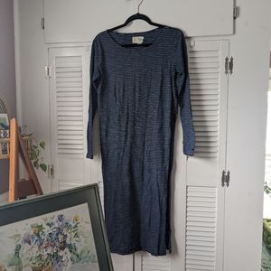 Anthropologie 🌟 Long blue shirt